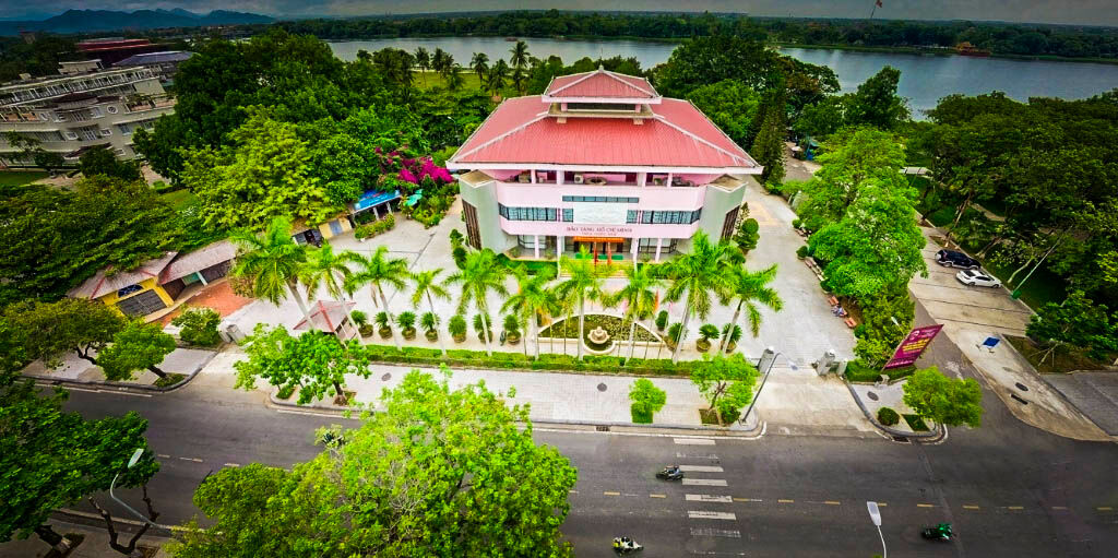 Step into the revolutionary legacy of Ho Chi Minh Museum Hue